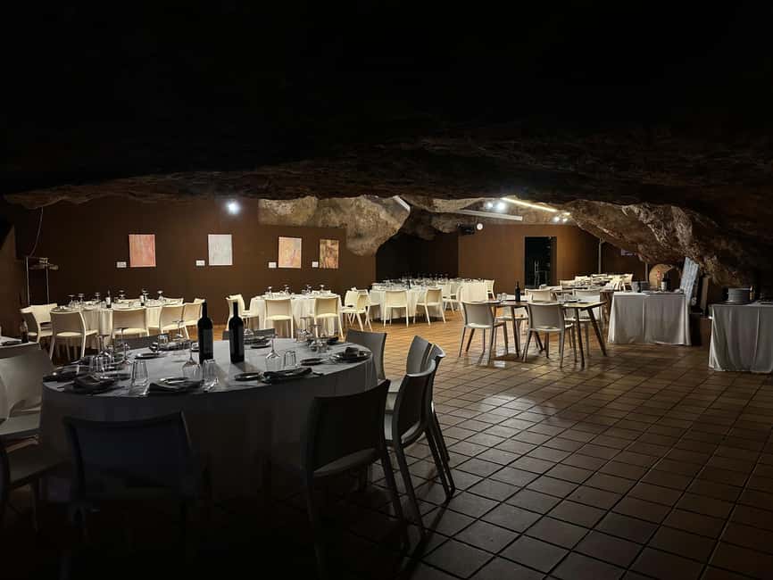 From Valencia: Boat ride through the impressive Caves of Sant Josep. - Who this tour suits, and who should think twice