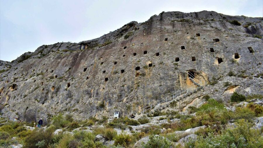 From Valencia: Bocairent and Covetes dels Moros Day Trip - Key things I’d mark as the main draw