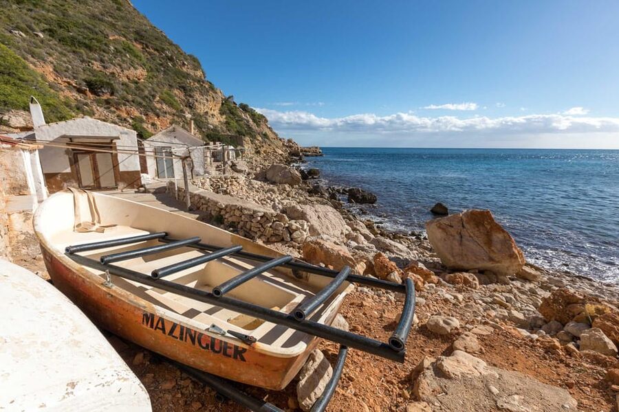 From Valencia: Cala del Moraig Hiking & Beach Trip - Key highlights to know before you go