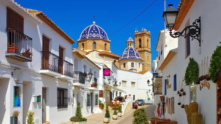 From Valencia & Calpe: Guadalest, Altea & Algar Waterfalls - Price and value: does $44 per person feel fair?