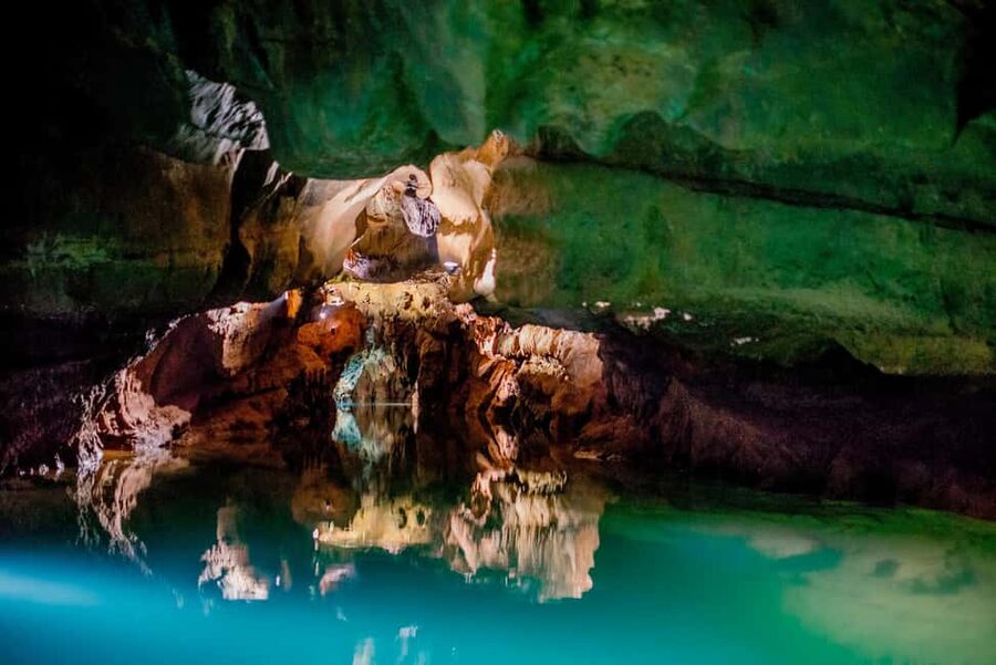 From Valencia: Caves of San José Guided Excursion and Ticket - Caves of San José: what makes this Valencia-area trip worth your time