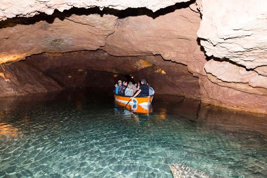 From Valencia: Caves of San José Guided Tour & Boat Ride - Price and value from Valencia: is 63 USD fair?