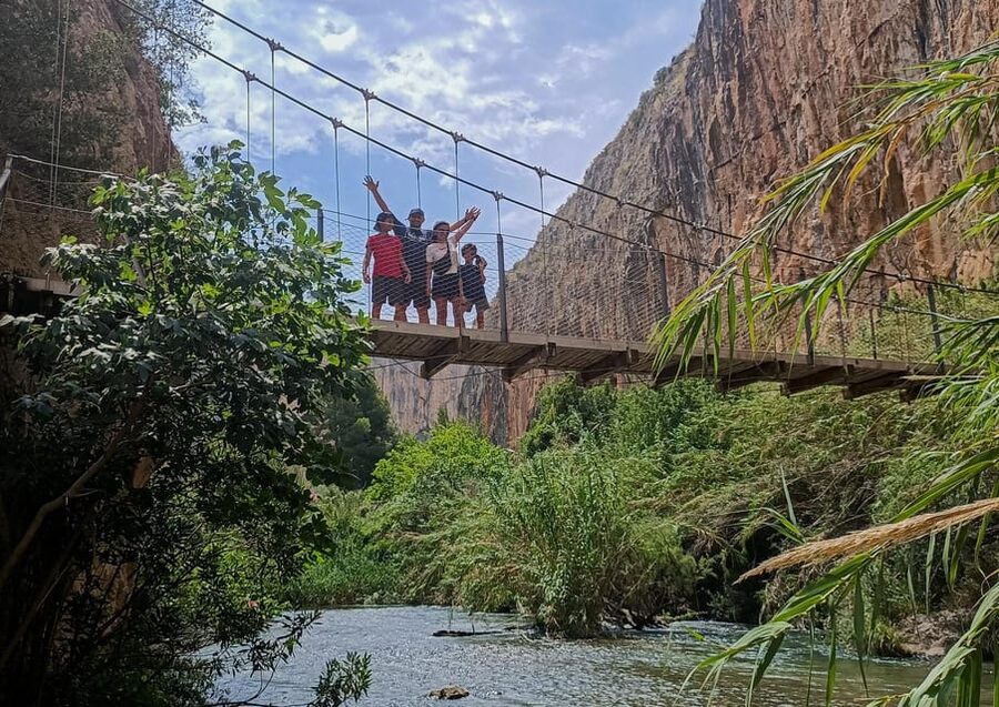 From Valencia: Chulilla, Turia Canyon, Hanging bridges... - Key points to know before you go