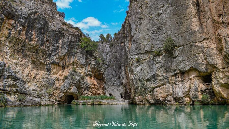 From Valencia: Chulilla, Turia Canyon, Hanging bridges... - Crossing the Hanging Bridges: Not Too High, Still Pretty Memorable
