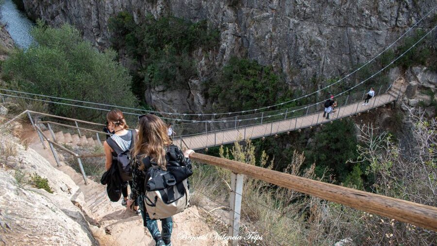 From Valencia: Chulilla, Turia Canyon, Hanging bridges... - Price and Value: What $90 Covers (and What You Provide)