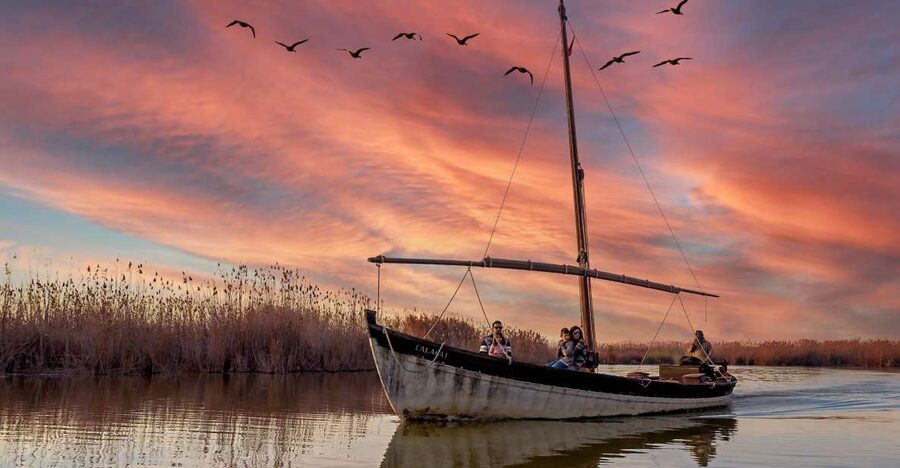 From Valencia: Cullera Old Town and Albufera Natural Park - What to pack, what to wear, and how to handle food