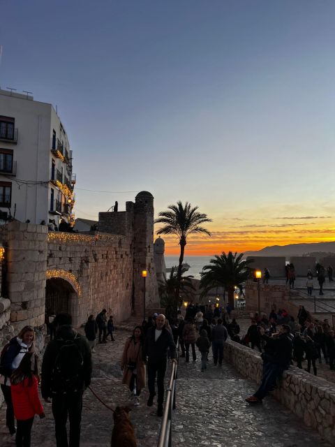 From Valencia: Day Trip to Peñiscola with Castle Visit - Inside the 13th-century Templar Castle: your Game of Thrones story comes alive