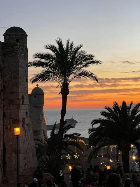 From Valencia: Day Trip to Peñiscola with Castle Visit - Fortress-top Mediterranean views and the papal chapter you won’t forget