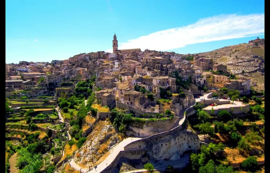 From Valencia: Discover the Medieval Splendour of Bocairent - The Magic Route Walk: Scenic Views With a Guided Purpose