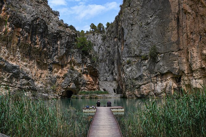 From Valencia: Hiking and Hanging Bridge Adventure in Chulilla - Charco Azul and the Natural Pool Swim Option in Summer