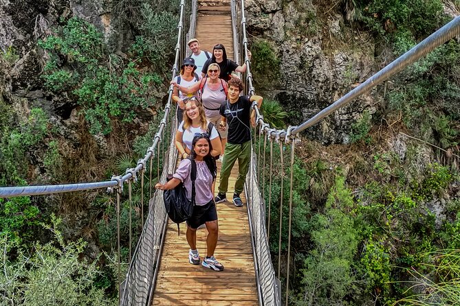 From Valencia: Hiking and Hanging Bridge Adventure in Chulilla - Price and Value: Is $91.91 a Good Deal for This Kind of Day?