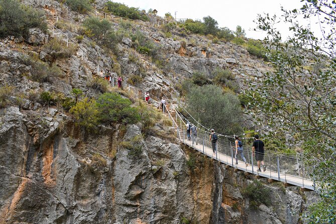 From Valencia: Hiking and Hanging Bridge Adventure in Chulilla - What to Bring (So the Hike Feels Enjoyable, Not Just Possible)