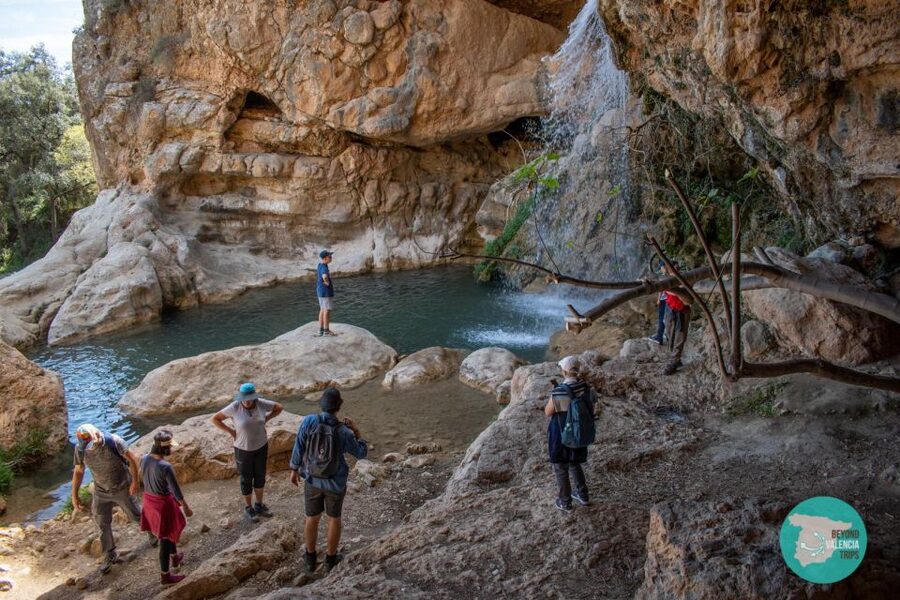 From Valencia: Hiking Tour to Two Stunning Waterfalls - Key highlights worth caring about