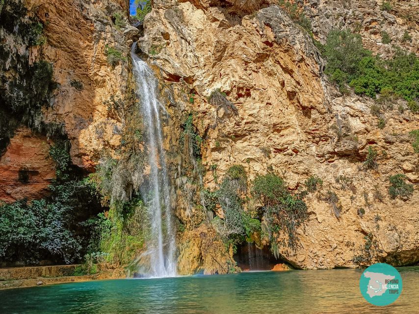 From Valencia: Hiking Tour to Two Stunning Waterfalls - Valencia to Buñol waterfalls: why this hike feels different