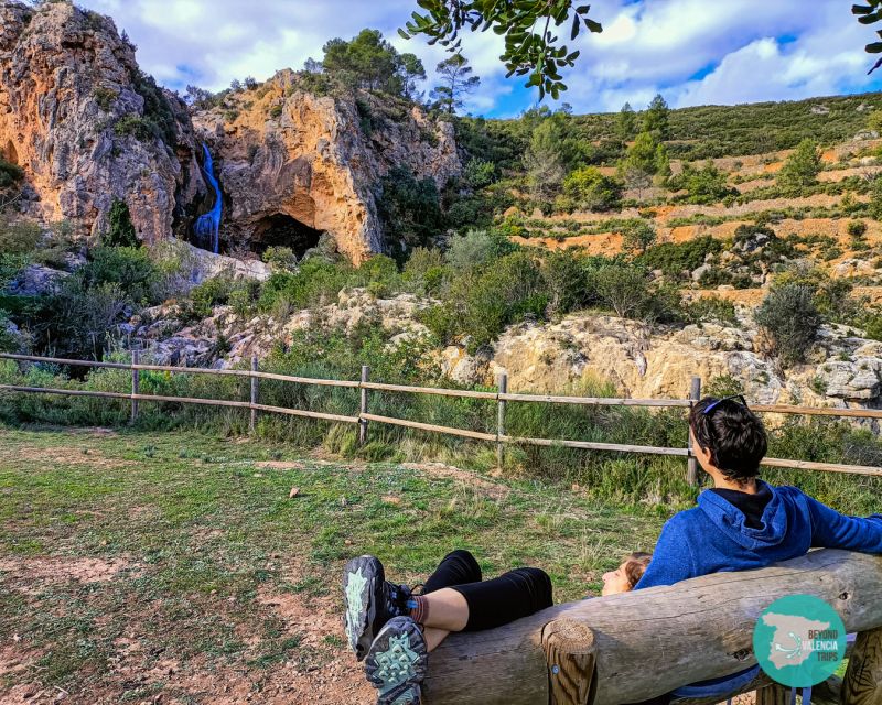From Valencia: Hiking Tour to Two Stunning Waterfalls - Stop by stop: how the day flows in the real world