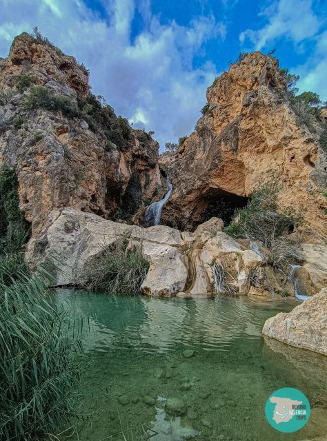 From Valencia: Hiking Tour to Two Stunning Waterfalls - The waterfalls and river dip: what to bring and what to expect
