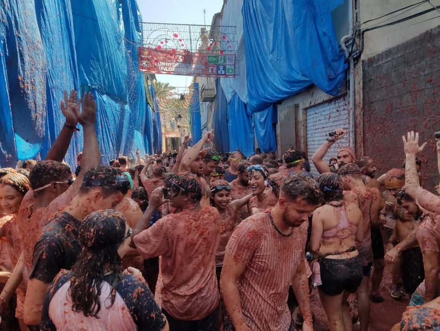 From Valencia: La Tomatina 2025 - La Tomatina 2025 from Valencia: Why this tomato war is a big deal