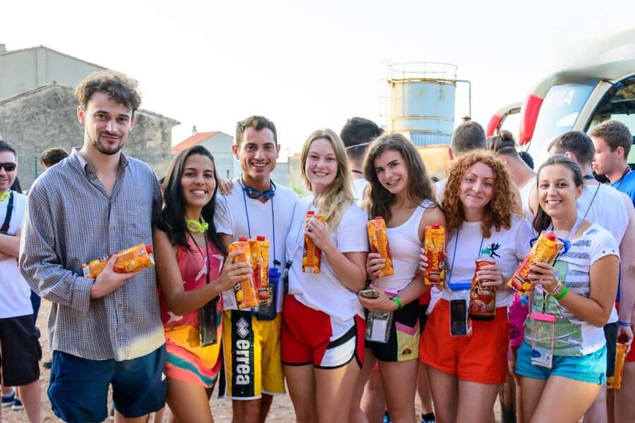 From Valencia: La Tomatina 2025 - FAQ