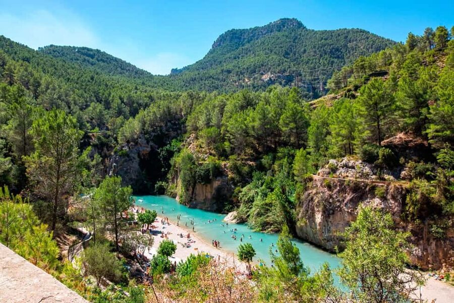 From Valencia: Montanejos Guided Hike with Natural Pools - Who This Tour Fits, and Who Should Skip It