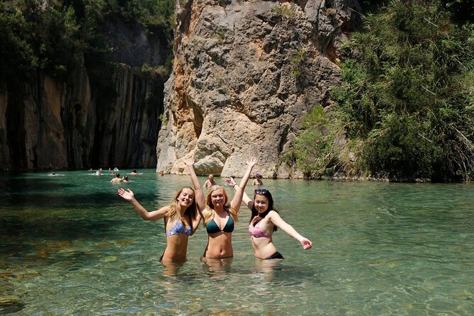From Valencia: Montanejos Thermal Spring & Girlfriend Waterfall - Key things that make this day trip work