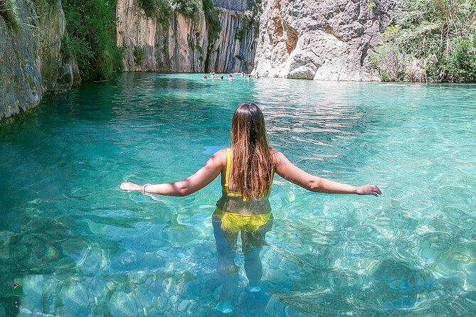 From Valencia: Montanejos Thermal Spring & Girlfriend Waterfall - Getting out of Valencia: meeting point, timing, and ride style