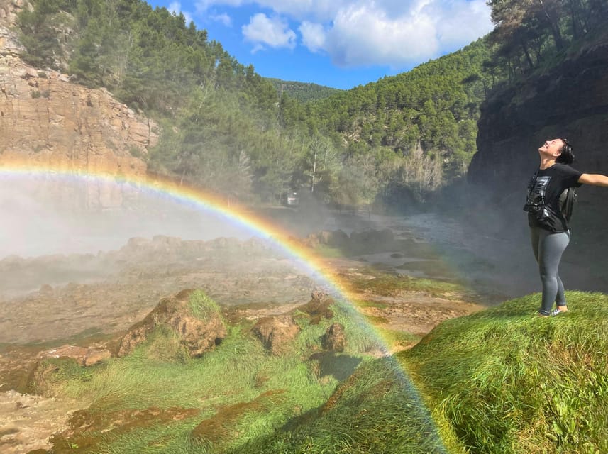 From Valencia: Montanejos Tour with Guided Hike - Fuente de los Baños Thermal Springs: The Main Attraction, Plus a Story
