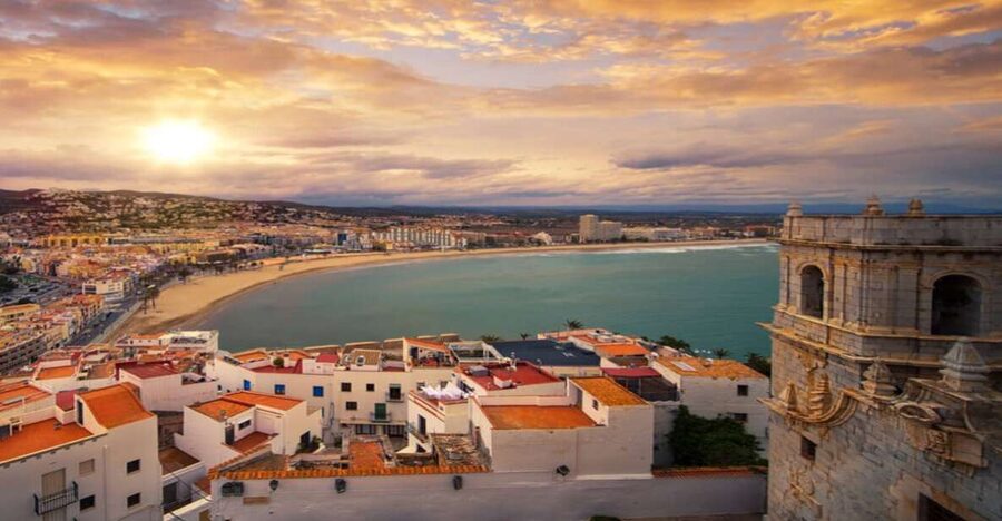 From Valencia: Morella & Peñíscola Day Trip Transfer + Lunch - The 11-hour schedule, plus that Levantine Coast drive