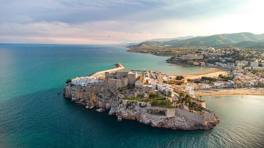 From Valencia: Peniscola Day tour, Game of Thrones - Key highlights worth marking on your mental map