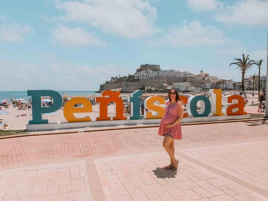From Valencia: Peniscola Day tour, Game of Thrones - From Valencia to Peñíscola, the ride is part of the plan