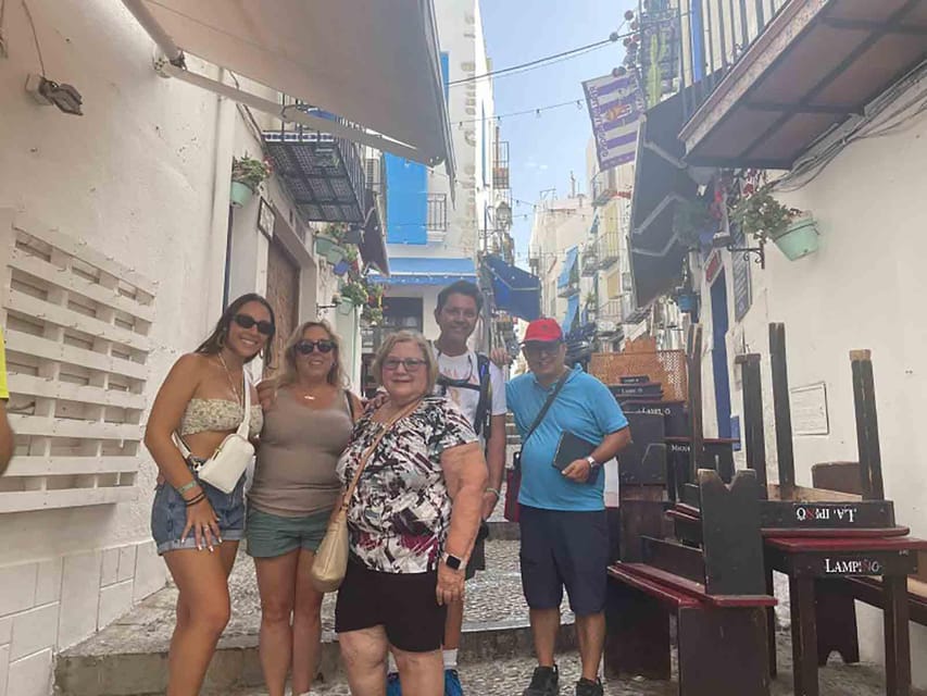From Valencia: Peniscola Day tour, Game of Thrones - Where Game of Thrones meets real streets, not staged sets