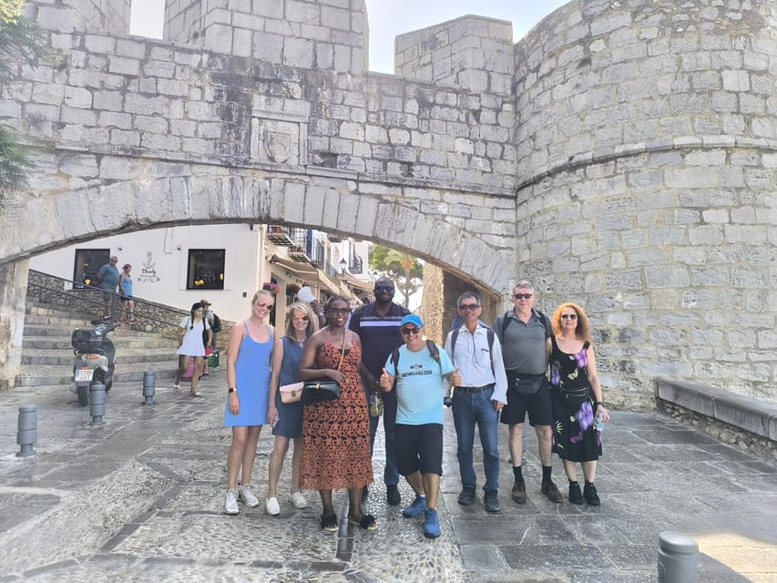 From Valencia: Peniscola Day tour, Game of Thrones - What makes the small group format feel better