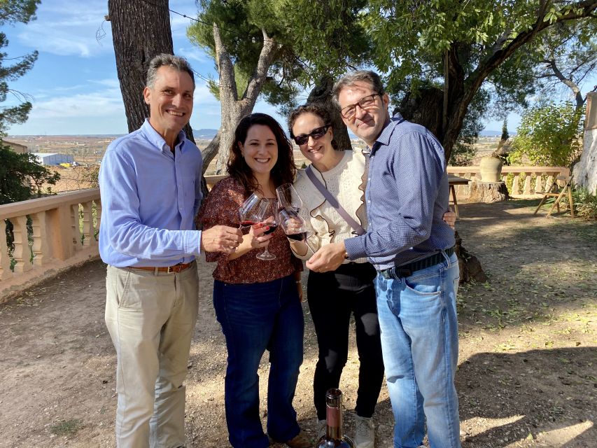 From Valencia: Utiel-Requena Wine Tour and Traditional Lunch - Price and value for $265, what makes it worth it