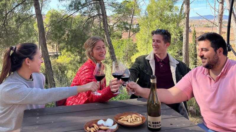 From Valencia: Wine Tasting + Nature exploration - Key highlights you will remember from day one