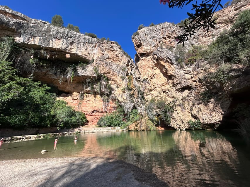 From Valencia: Wine Tasting + Nature exploration - Price and value: what $115 buys you in real life