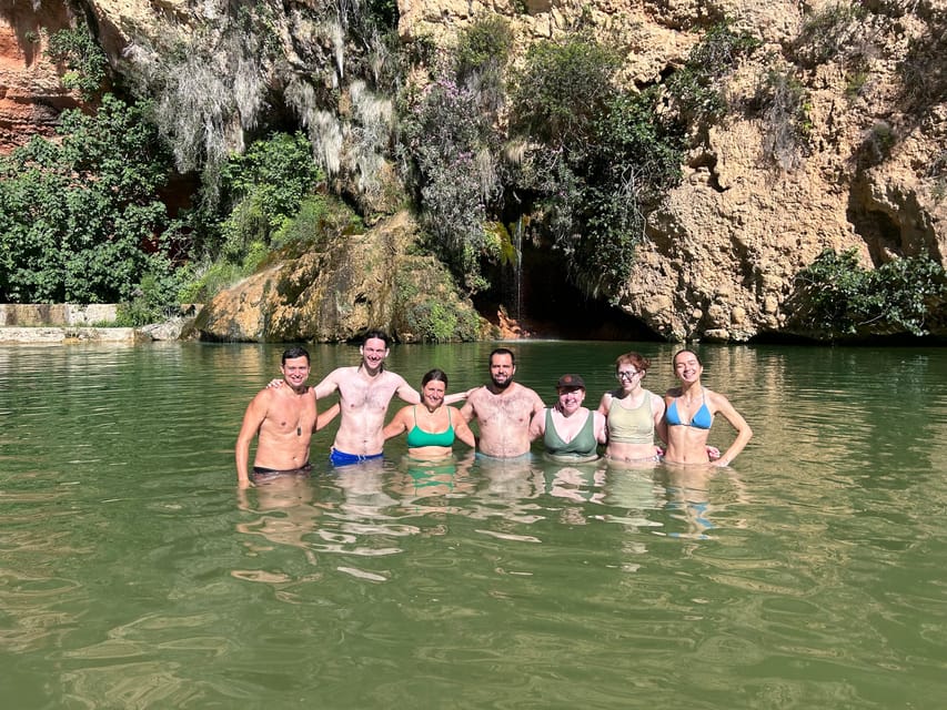 From Valencia: Wine Tasting + Nature exploration - The coach ride and why it is part of the value