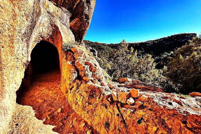 Full-day Hiking at Ruta the Aqua across Pena Cortada - Pace and fitness: what moderate really means on this trail