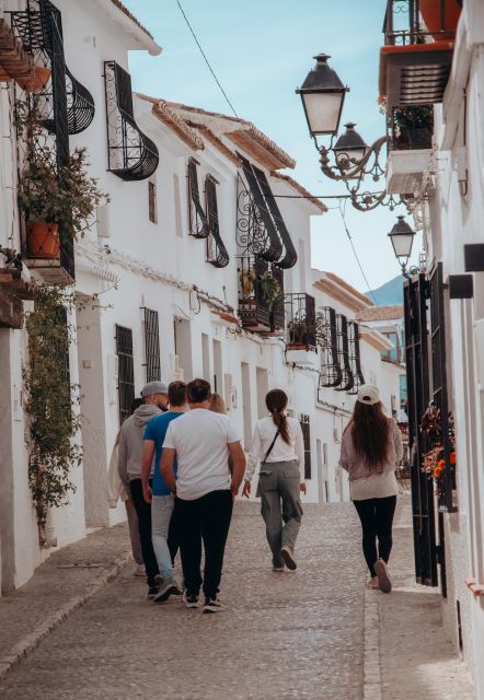 Full Day Tour to Altea, Benidorm & Villajoyosa from Valencia - Key moments worth planning for