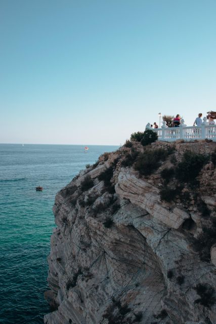 Full Day Tour to Altea, Benidorm & Villajoyosa from Valencia - The Quick Transfer to Benidorm, Then the Big Town Contrast
