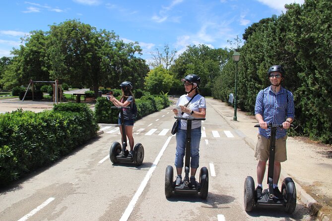 Fun Private Segway Tour in Valencia - Custom routes and pro photos, not random stops