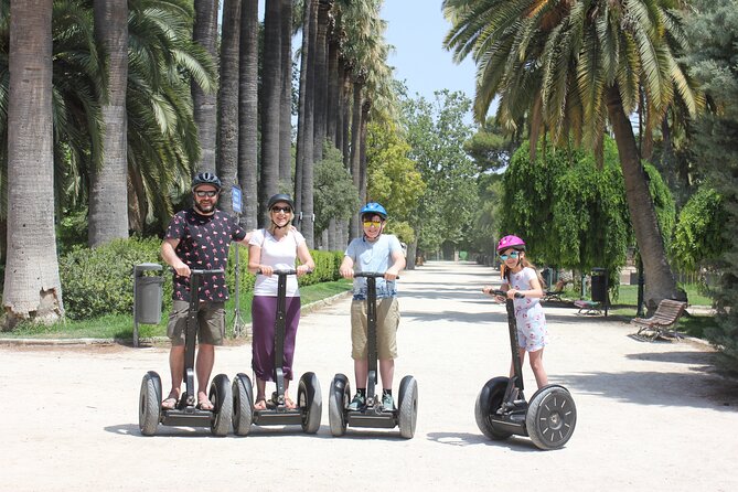 Fun Private Segway Tour in Valencia - Weather and ride comfort: what to plan for