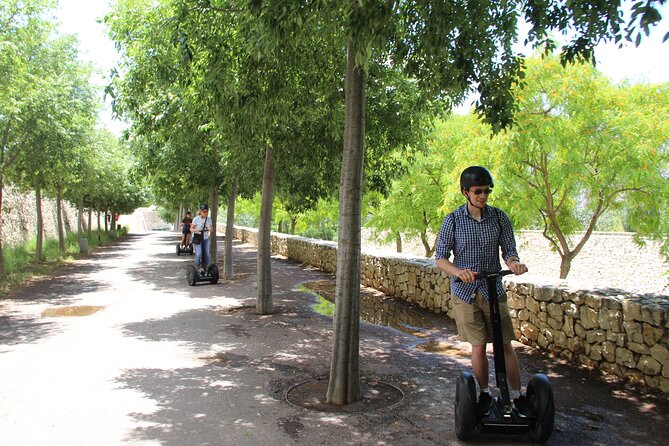 Fun Private Segway Tour in Valencia - Who this private Segway ride is best for