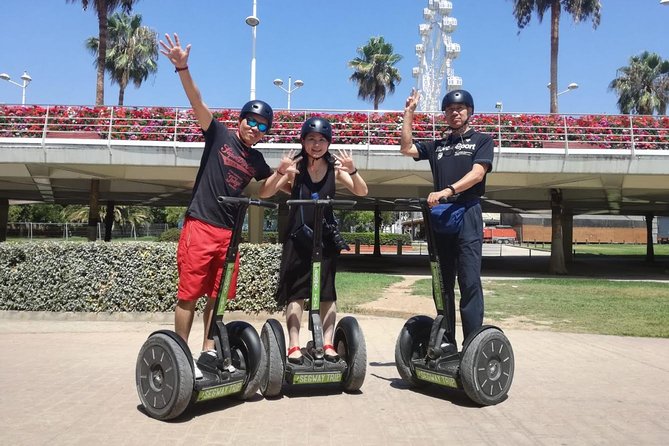 Fun Segway Valencia Tour - Is This Segway Tour Good Value at About $59?