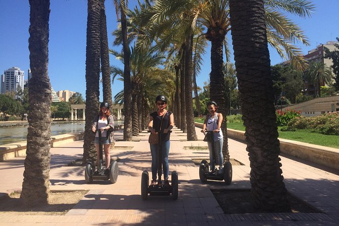 Fun Segway Valencia Tour - Carrer de Nàquera Start: Training and Safety So You Can Actually Enjoy It