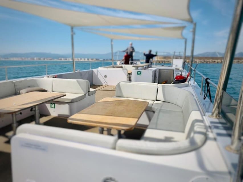 Gandia: Boat Tour Gandia with swim and optional lunch - Key things to know before you go