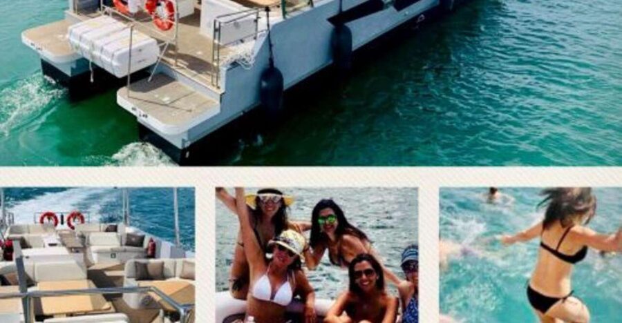 Gandia: Boat Tour Gandia with swim and optional lunch - The ride: coastal sailing near Denia and the Safor
