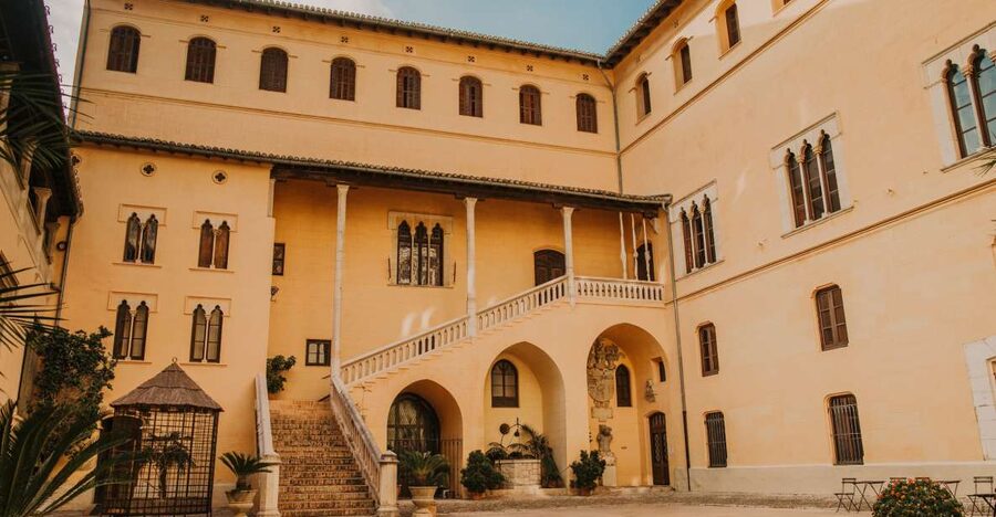 Gandia: Ducal Palace Entry Ticket with Audio Guide - Gandía’s Ducal Palace, what this ticket really covers
