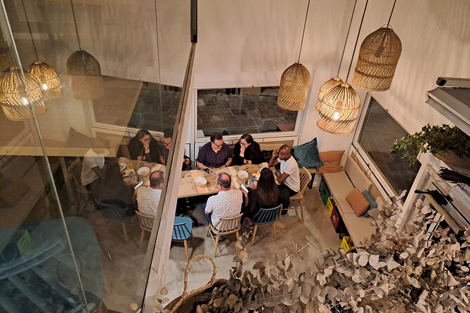 Genuine Valencian tapas tour with a pinch of History - Iglesia de San Agustin: where tapas have meaning, not just flavor