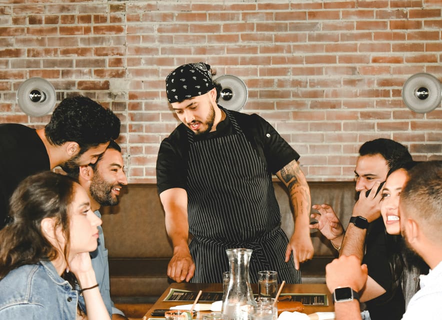 Gourmet 5-Course Dinner Experience in Valencia - Valencia’s Five-Course Home Dinner, Where the Meal Actually Feels Local