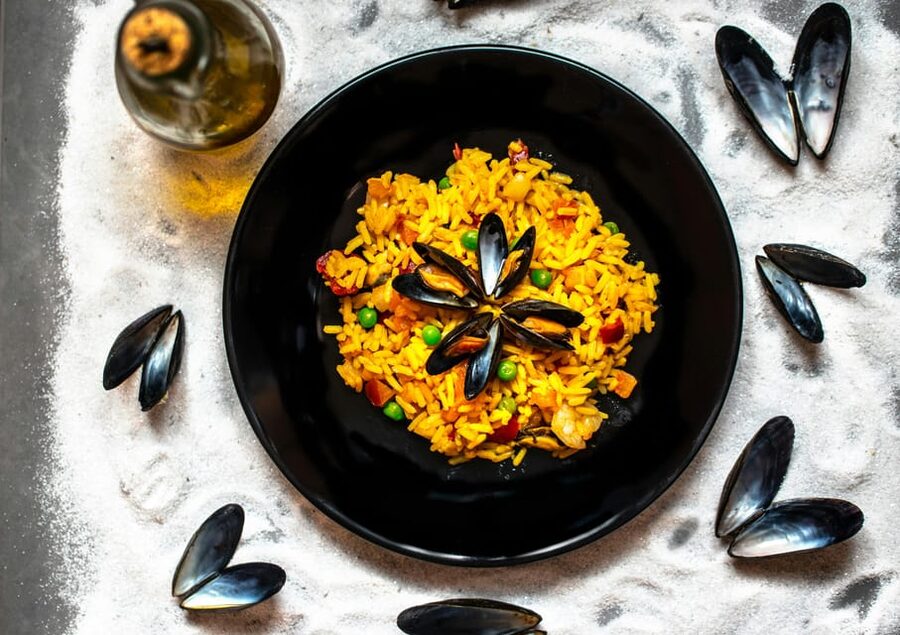 Gourmet 5-Course Dinner Experience in Valencia - Italian vs Spanish Menus, Picking the Mood of Your Night