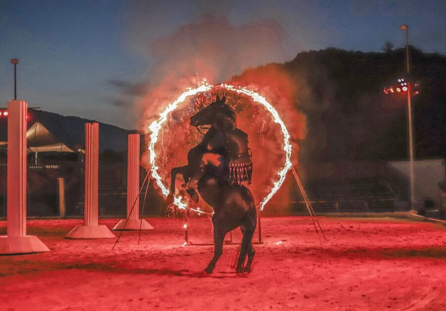 Gran Circus Maximus Entrada + transporte - A 3-hour Roman night in Villajoyosa